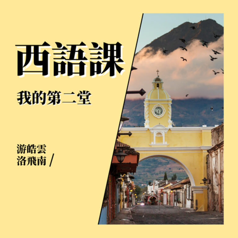 2-97 第八課:西語就這樣說-由於、為了、現在該是~的時候了、表示觀感/情緒